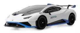 rc modeliai - Amewi RC Drift Lamborghini Huracan Antracitas (Anthracite) - 9 nuotrauka