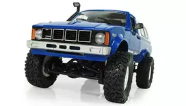 rc modeliai - Amewi RC Offroad Truck 22360, mėlynas (Blue) - 2 nuotrauka