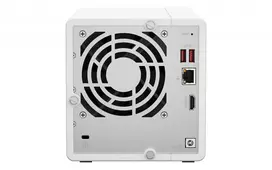 nas serveris - NAS STORAGE TOWER 3BAY 8GB/TS-364-8G QNAP - 5 nuotrauka