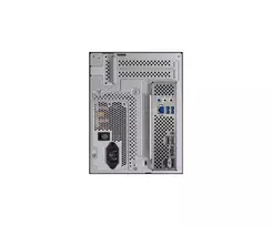 stacionarus kompiuteriai - ASRock DeskMeet X600, AMD AM5, Juodas (Black) - 3 nuotrauka
