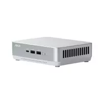 mini kompiuteris intel - ASUS NUC 14 Pro+ RNUC14RVSU500000I Barebone Mini-PC, Sidabras (Silver) - 2 nuotrauka