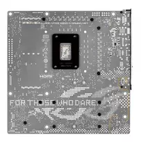 asus strix - ASUS ROG STRIX B860-G GAMING WIFI micro ATX - 2 nuotrauka