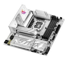 asus strix - ASUS ROG STRIX B860-G GAMING WIFI micro ATX - 3 nuotrauka