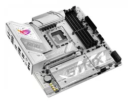 asus strix - ASUS ROG STRIX B860-G GAMING WIFI micro ATX - 4 nuotrauka