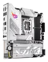 asus strix - ASUS ROG STRIX B860-G GAMING WIFI micro ATX - 6 nuotrauka