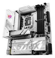 asus strix - ASUS ROG STRIX B860-G GAMING WIFI micro ATX - 8 nuotrauka