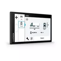 gps navigatorius - Garmin dezl LGV610 MT-S 6" EU GPS - 4 nuotrauka