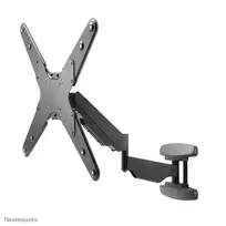 televizoriaus stovas 55 - NEOMOUNTS BY NEWSTAR WALL MOUNTED GAS SPRING TV MOUNT (3 PIVOTS VESA 400X400) - 2 nuotrauka