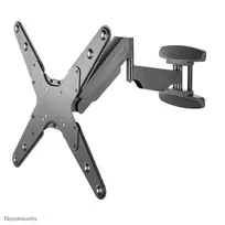 televizoriaus stovas 55 - NEOMOUNTS BY NEWSTAR WALL MOUNTED GAS SPRING TV MOUNT (3 PIVOTS VESA 400X400) - 3 nuotrauka
