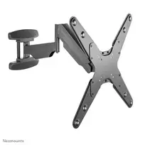 televizoriaus stovas 55 - NEOMOUNTS BY NEWSTAR WALL MOUNTED GAS SPRING TV MOUNT (3 PIVOTS VESA 400X400) - 5 nuotrauka