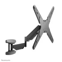 televizoriaus stovas 55 - NEOMOUNTS BY NEWSTAR WALL MOUNTED GAS SPRING TV MOUNT (3 PIVOTS VESA 400X400) - 6 nuotrauka