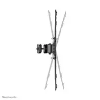 tv laikiklis 400x400 - NEOMOUNTS BY NEWSTAR SCREEN POLE CLAMP/TRUSS MOUNT 1 PIVOT VESA 400X400 (POLEDIAMETER 28-50 MM) - 4 nuotrauka