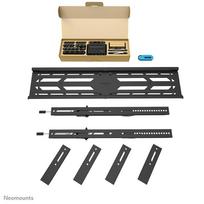 sieninis tv stovas - NEOMOUNTS SELECT SCREEN WALL MOUNT (FIXED, VESA 1500X900) - 4 nuotrauka