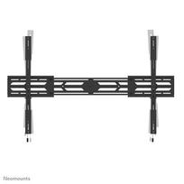sieninis tv stovas - NEOMOUNTS SELECT SCREEN WALL MOUNT (FIXED, VESA 1500X900) - 7 nuotrauka