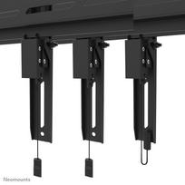 sieninis tv stovas - NEOMOUNTS SELECT SCREEN WALL MOUNT (FIXED, VESA 1500X900) - 8 nuotrauka
