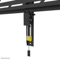 sieninis tv stovas - NEOMOUNTS SELECT SCREEN WALL MOUNT (FIXED, VESA 1500X900) - 9 nuotrauka