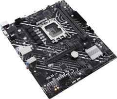 pagrindine plokste ddr5 1700 - ASUS PRIME H610M-E-CSM mATX - 4 nuotrauka