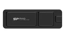 ssd 1tb diskas - SILICON POWER Portable SSD PX10 1TB | SP010TBPSDPX10CK - 2 nuotrauka