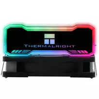 procesoriaus cpu ausintuvas - Thermalright Black Eagle CPU aušintuvas - 6 nuotrauka