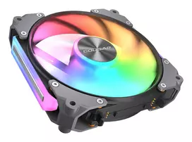 fan argb cougar - Cougar Apolar 120 ARGB Elite 3 vnt. Black - 6 nuotrauka