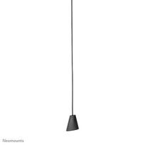 75 tv - TV SET ACC WALL MOUNT/37-75" LED-W600BLACK NEWSTAR - 3 nuotrauka