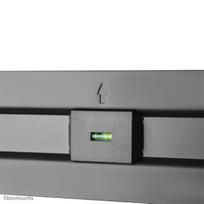 75 tv - TV SET ACC WALL MOUNT/37-75" LED-W600BLACK NEWSTAR - 4 nuotrauka