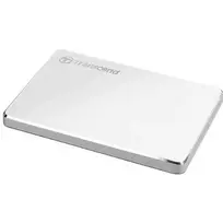 usb 1tb 3 0 - Transcend StoreJet 25C3S 1TB Išorinis HDD Sidabras (Silver) - 3 nuotrauka