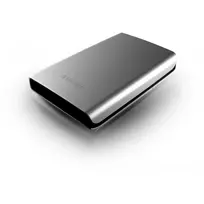 usb 2tb - Verbatim 2.5" Store'n'Go 2TB Silver - 4 nuotrauka