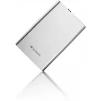 usb 2tb - Verbatim 2.5" Store'n'Go 2TB Silver - 5 nuotrauka
