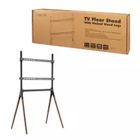 televizoriaus stovas laikiklsi tv stovas - LOGILINK BP0078 LOGILINK - TV stand with - 2 nuotrauka