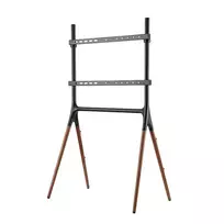 televizoriaus stovas laikiklsi tv stovas - LOGILINK BP0078 LOGILINK - TV stand with - 9 nuotrauka