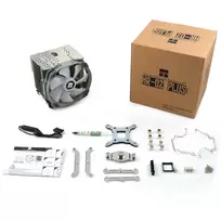 ausintuvas am4 - Thermalright HR-02 Plus - 6 nuotrauka