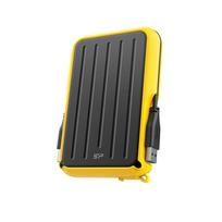 isorinis kietasis diskas - Silicon Power Armor A66 5TB Yellow (Geltonas) - 3 nuotrauka