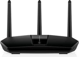 wifi 6 ghz marsrutizatorius - NETGEAR Nighthawk RAX30 Juodas (Black) - 3 nuotrauka