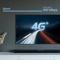 wifi stiprintuvas - TP-Link 4G+ AX3000 - 7 nuotrauka