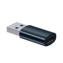 usb a i c adapteris - Baseus Ingenuity USB-A - USB-C - 6 nuotrauka