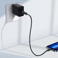 usb a i c adapteris - Baseus Ingenuity USB-A - USB-C - 8 nuotrauka