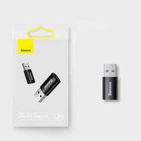 usb a i c adapteris - Baseus Ingenuity USB-A - USB-C - 14 nuotrauka