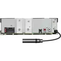 kenwood kmm - Kenwood KMM-BT408DAB Juoda (Black) - 2 nuotrauka