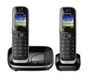 telefonas panasonic kx - Panasonic KX-TGJ322GB - 2 nuotrauka