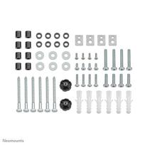 laikiklis 200x200 - TV SET ACC WALL MOUNT JUODAS/60-100" LFD-W2000 NEWSTAR - 3 nuotrauka
