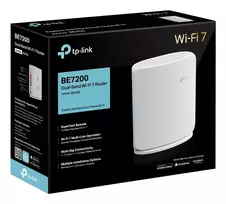 wi fi 7 tp link - TP-Link Archer BE450 Dual-Band Wi-Fi 7 Router - 2 nuotrauka