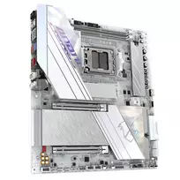 pagrindine plokste am5 ddr5 - GIGABYTE X870 A TACHYON ICE AM5 ATX MB - 4 nuotrauka