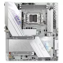 pagrindine plokste am5 ddr5 - GIGABYTE X870 A TACHYON ICE AM5 ATX MB - 5 nuotrauka