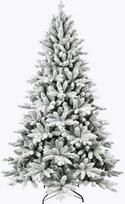 Dirbtinė Kalėdų eglutė Christmas Touch Prime Snowy HJT29S, 180 cm, su stovu