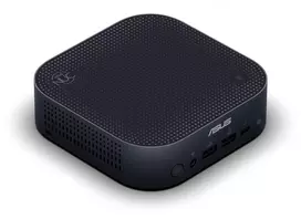 32gb 1tb 14 - ASUS NUC 14 Pro AI RNUC14LNKU9094N2, Intel Core Ultra 9 288V, 32GB DDR5, 1TB SSD, Juodas (Black) - 2 nuotrauka