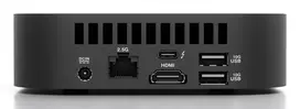 32gb 1tb 14 - ASUS NUC 14 Pro AI RNUC14LNKU9094N2, Intel Core Ultra 9 288V, 32GB DDR5, 1TB SSD, Juodas (Black) - 8 nuotrauka