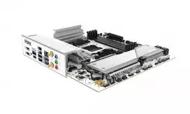 pagrindine plokste am5 ddr5 - Sapphire PURE B850M WIFI - 3 nuotrauka