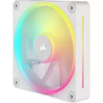 korpuso ventiliatorius - Corsair iCUE Link LX120 RGB 120 mm Baltas (White) Korpuso Ventiliatorius - 2 nuotrauka