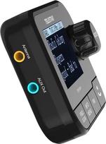 car bluetooth radio - Telestar TOP CAR 1 DAB+ Bluetooth FM siųstuvas, microSD, Juodas (Black) - 4 nuotrauka